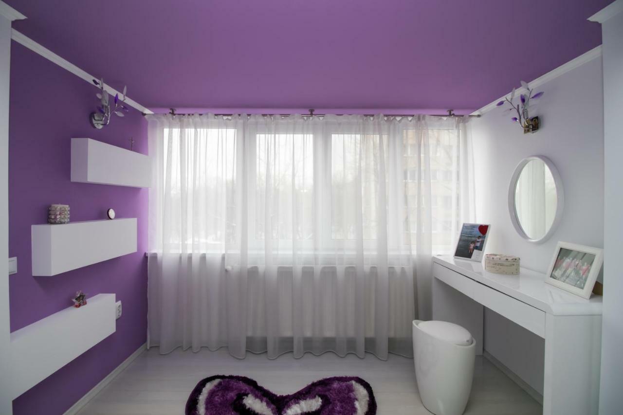 Apartament 2 Camere Bucarest Esterno foto