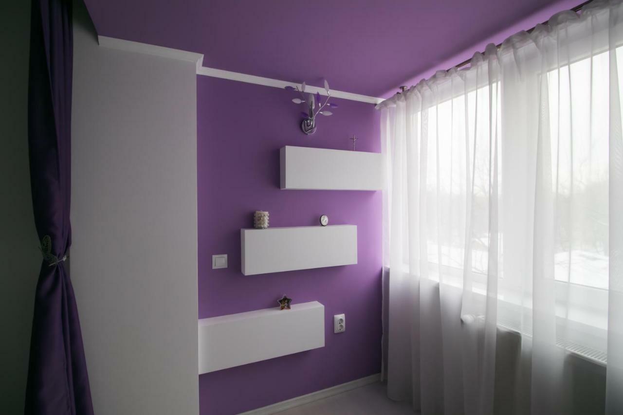 Apartament 2 Camere Bucarest Esterno foto