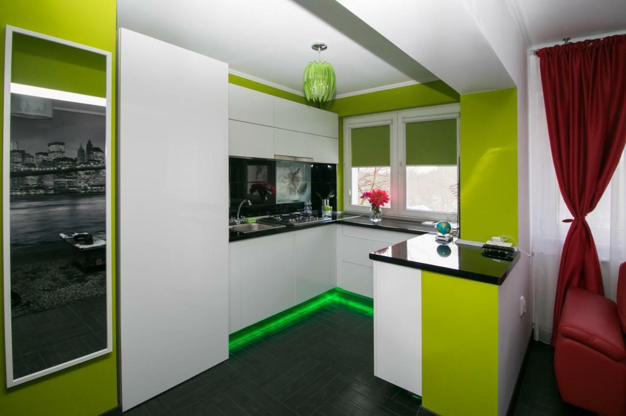 Apartament 2 Camere Bucarest Esterno foto