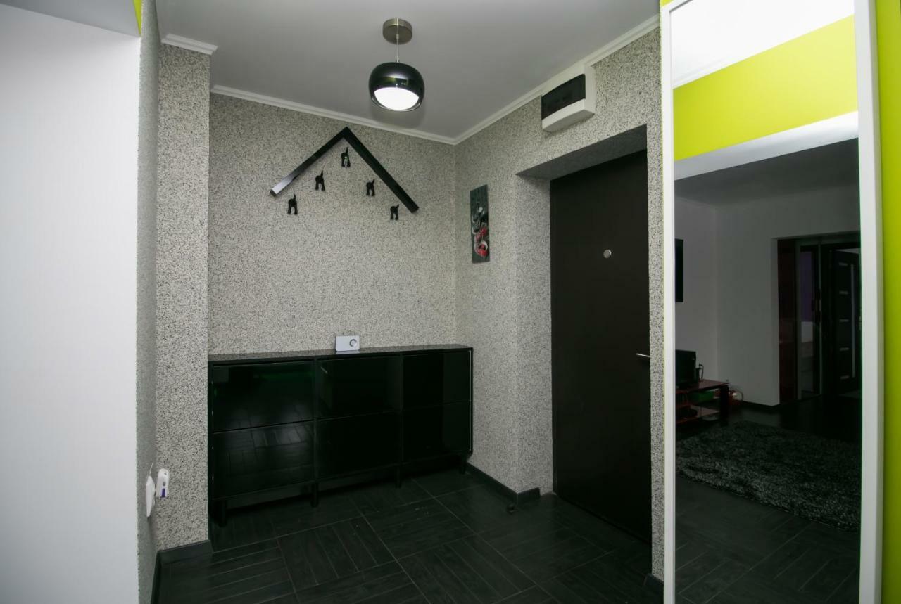 Apartament 2 Camere Bucarest Esterno foto