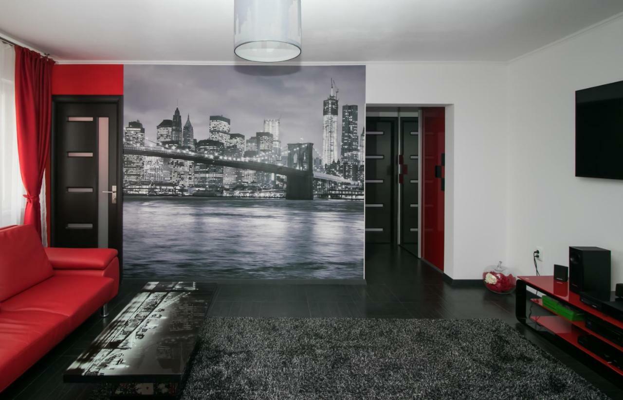Apartament 2 Camere Bucarest Esterno foto