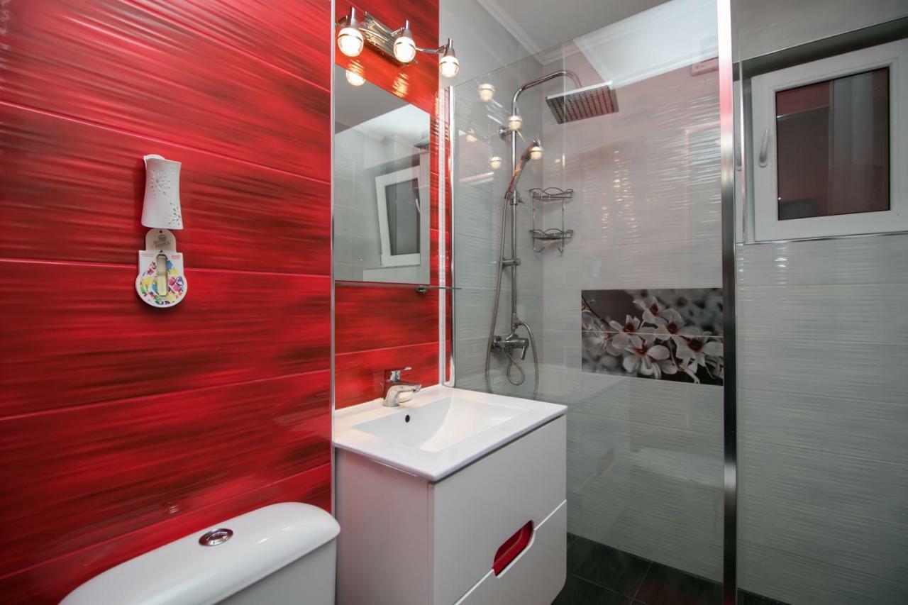 Apartament 2 Camere Bucarest Esterno foto