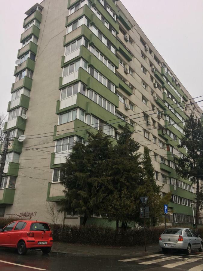 Apartament 2 Camere Bucarest Esterno foto