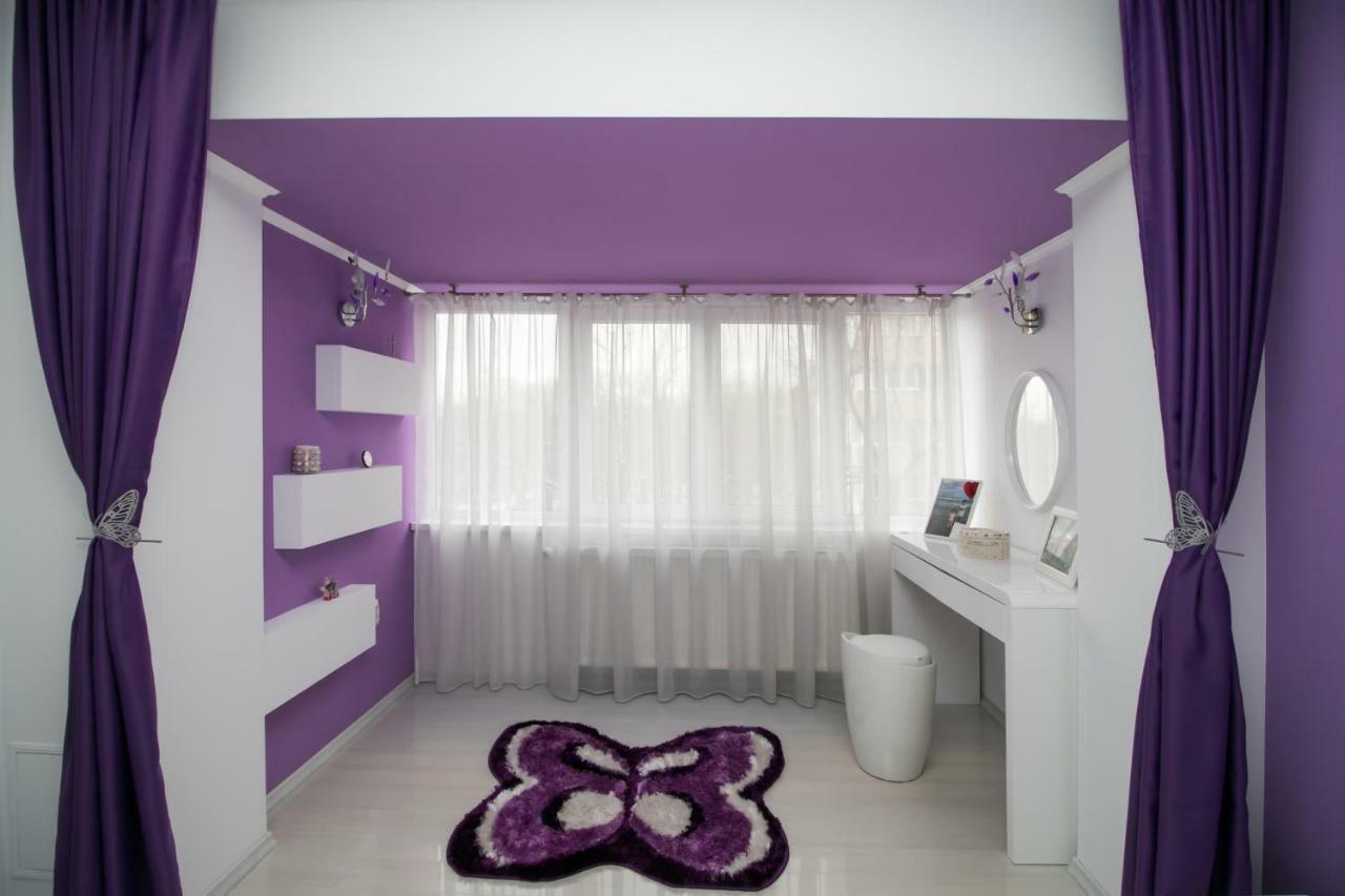 Apartament 2 Camere Bucarest Esterno foto